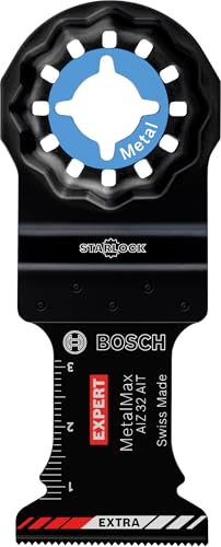 Bosch EXPERT MetalMax AIZ 32 AIT lame métal 1 pièce
