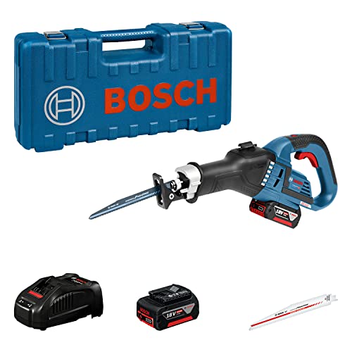 Bosch GSA 18V-32 Scie sabre sans fil 18V course 32 mm