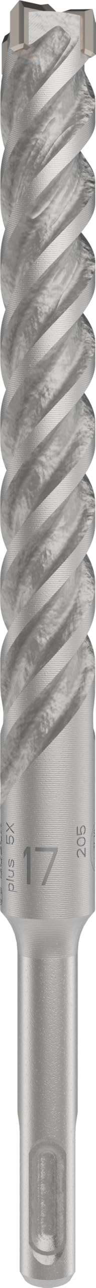 Bosch PRO SDS plus-5X foret béton armé 17x150x210 mm