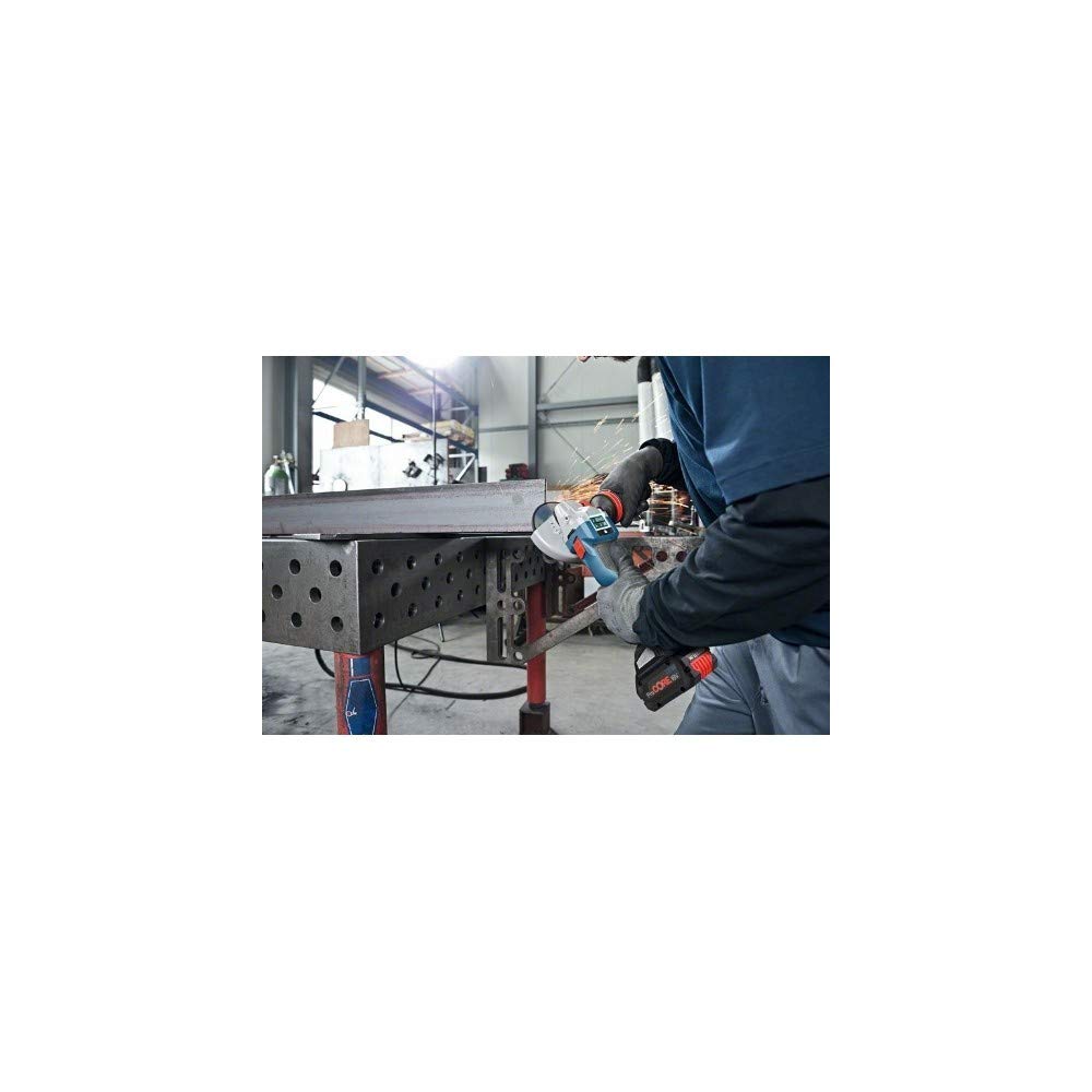 Bosch GWS 18V-10 SC meuleuse angulaire 115 mm nue