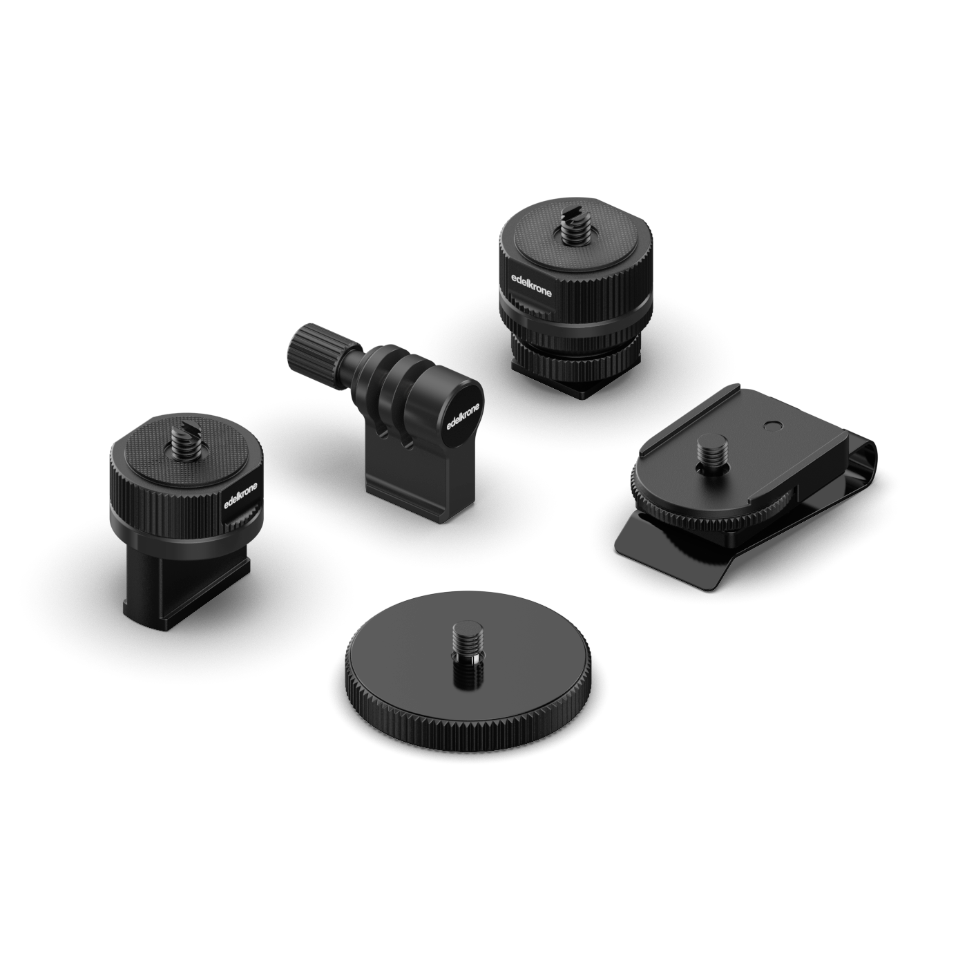 Edelkrone Bundles Creator Essentials Bundle support téléphone