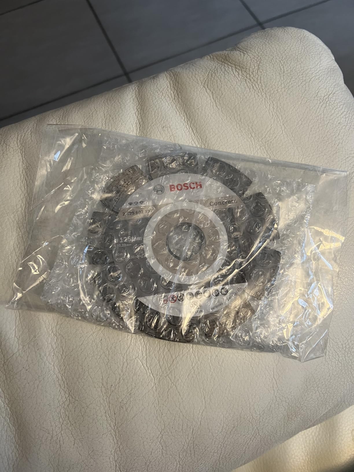 Bosch Standard for Concrete disque diamant 230 mm béton