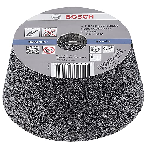 Bosch PRO Metal meule boisseau conique 90x110mm G24