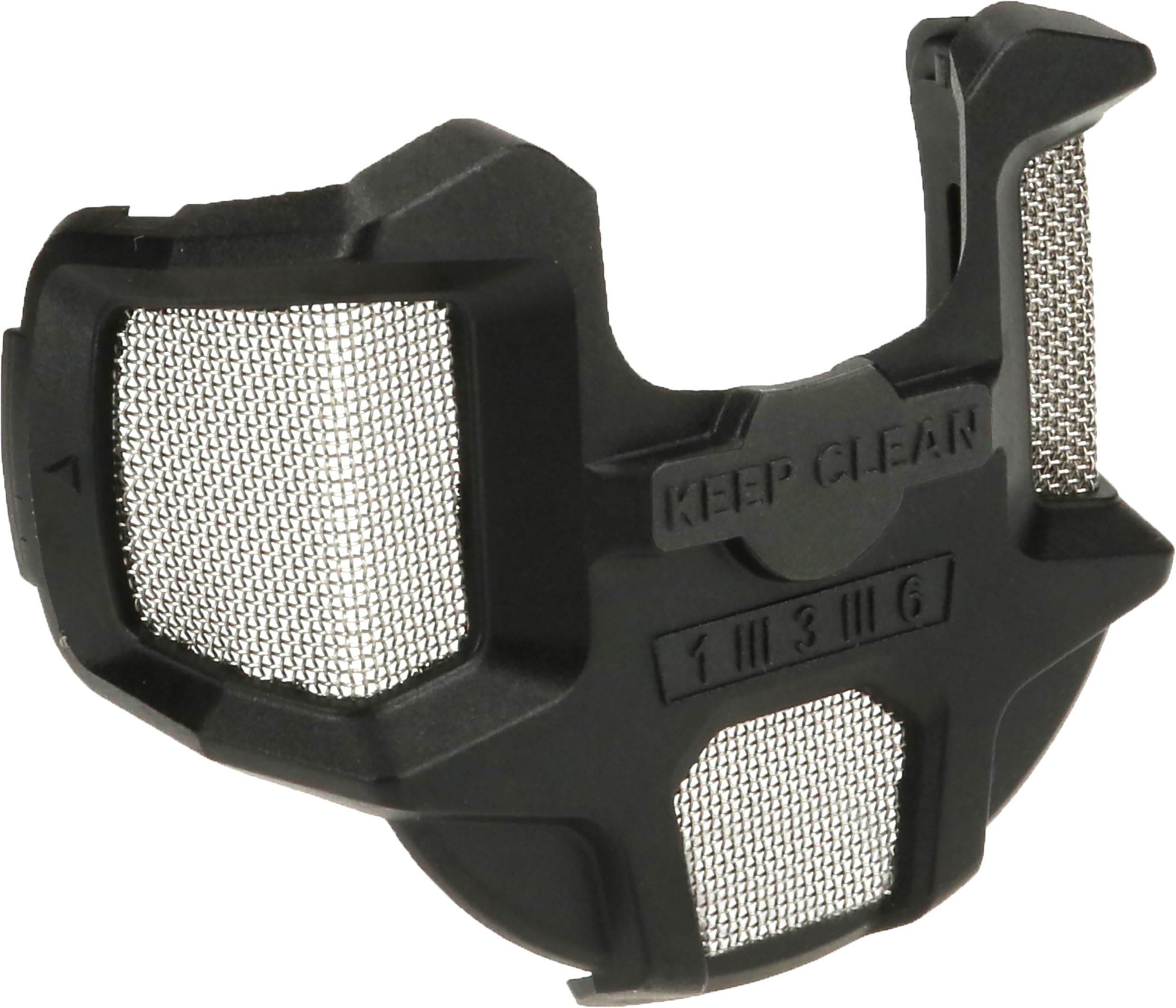 Bosch Professional filtre anti-poussière GEN VI meuleuse 1 pc