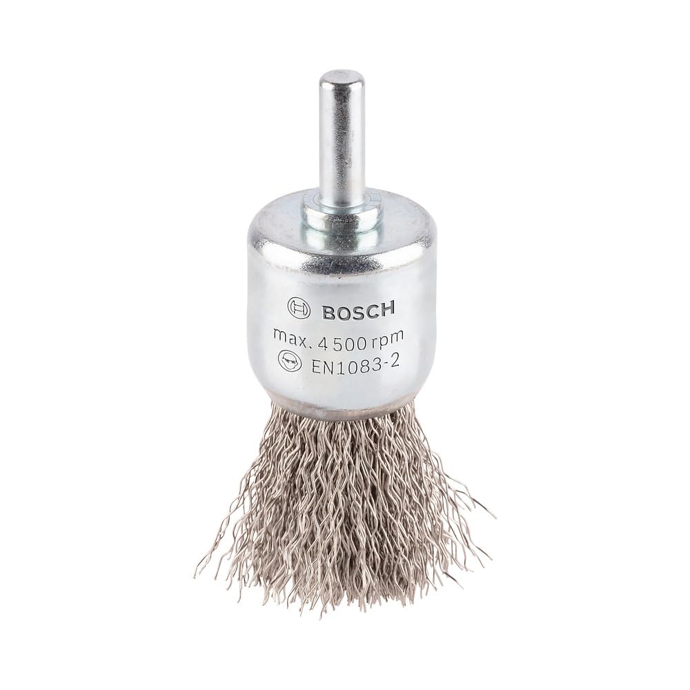 Bosch PRO Stainless brosse pinceau inox 25 mm
