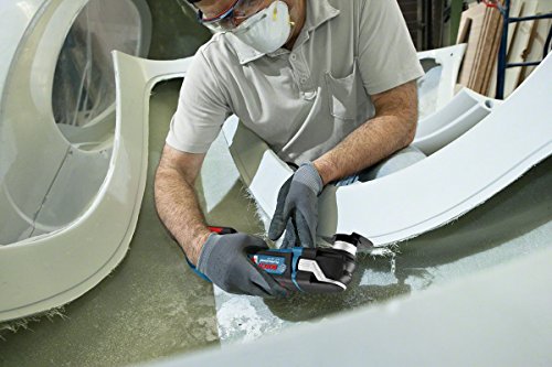 Bosch GOP 18V-28 découpeur-ponceur 18V 2x5,0 Ah+Coffret
