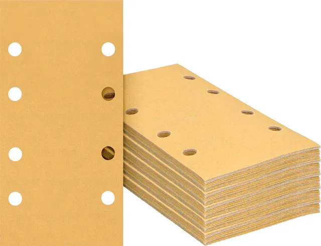 Bosch EXPERT C470 papier abrasif 93x186 mm 50 pcs