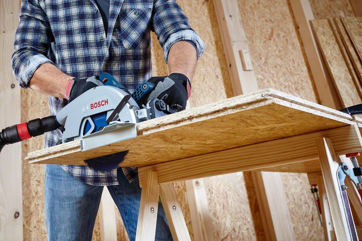 Bosch GKS 18V-68 C scie circulaire BITURBO 190 mm nue
