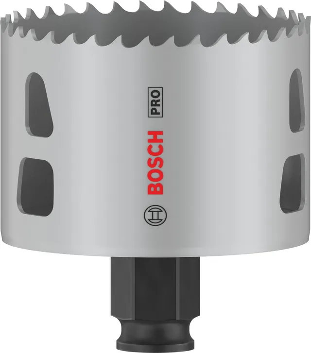 Bosch PRO Multi Material scie trépan 68 mm Power Change Plus