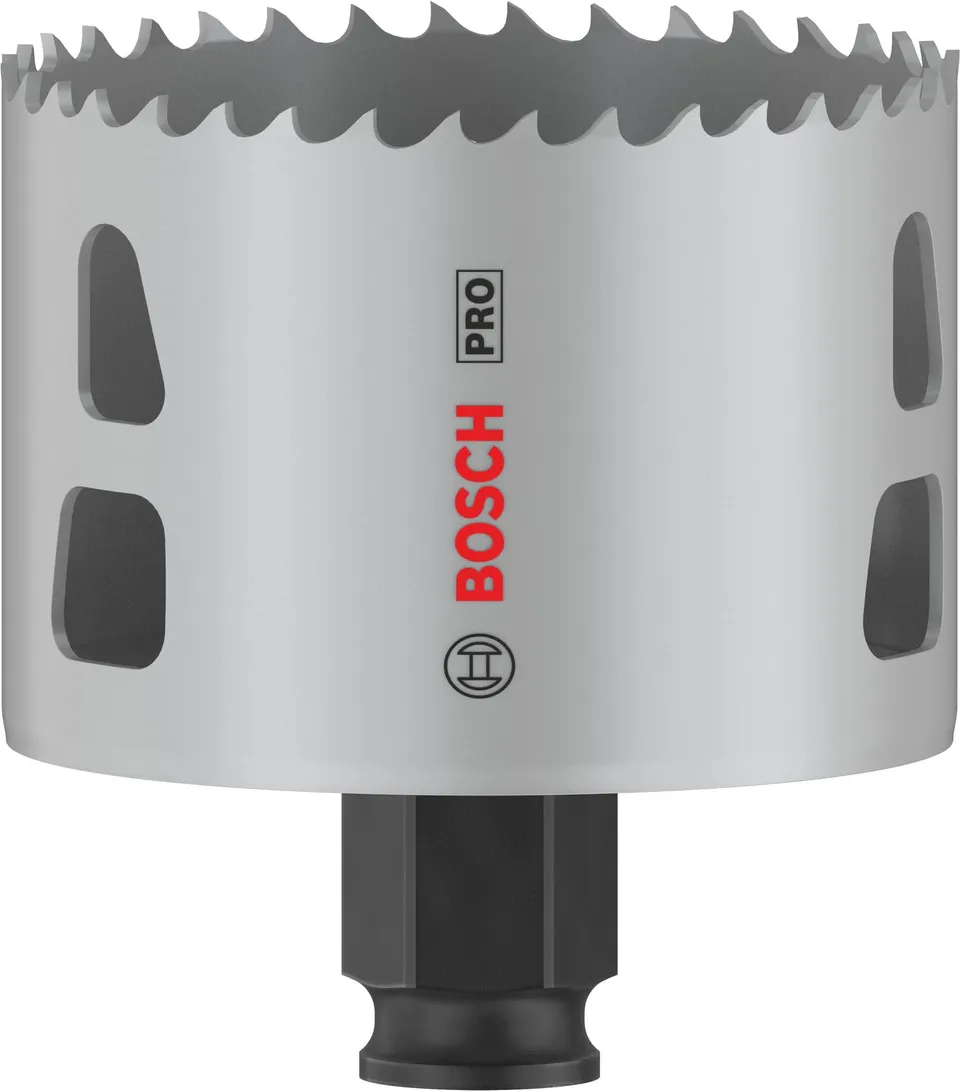 Bosch PRO Multi Material scie trépan 68 mm Power Change Plus