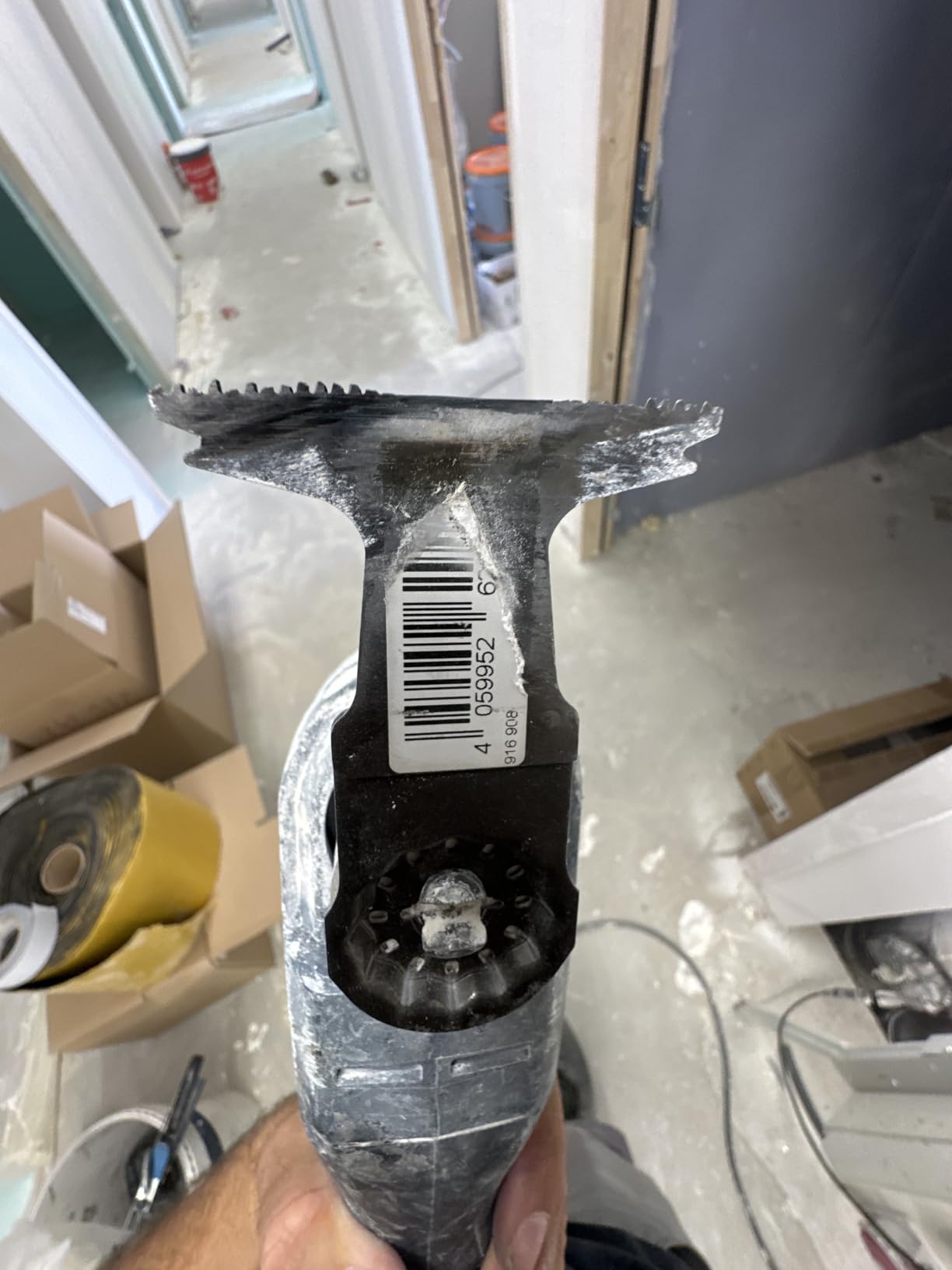 Bosch Accessoires PRO AII 65 BSPIB lame 65 mm bois dur