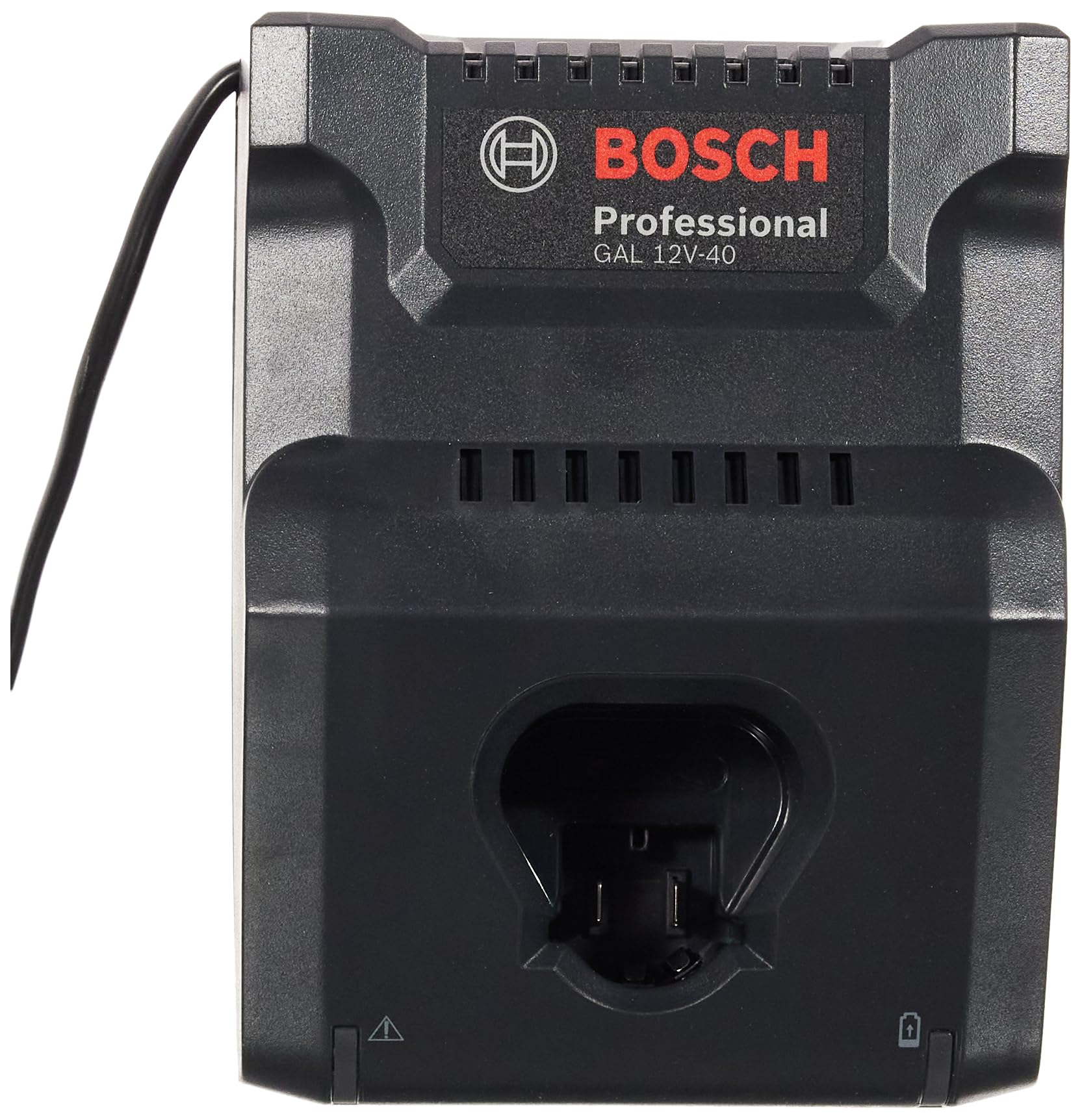 Bosch GAL 12V-40 chargeur rapide batterie 12 V 4 A