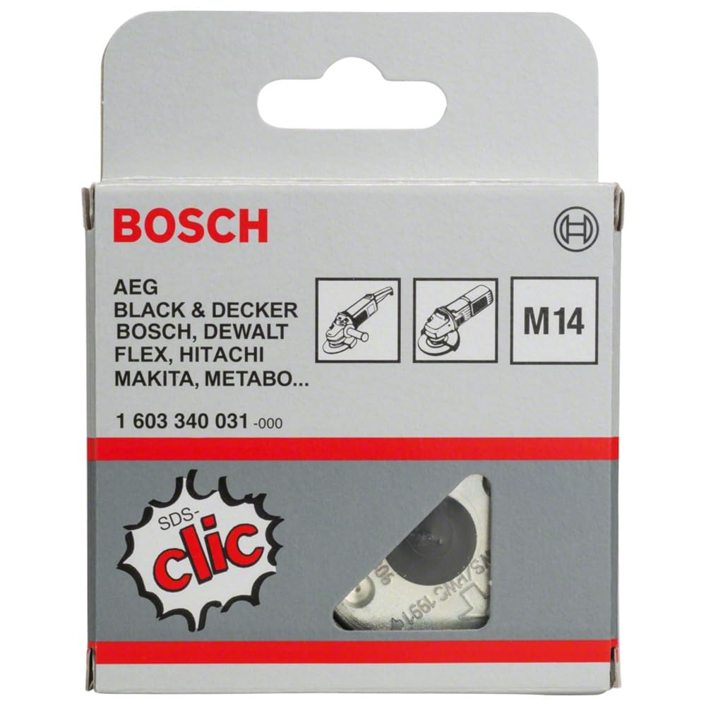 Bosch SDS Clic écrou rapide M14 meuleuse d'angle