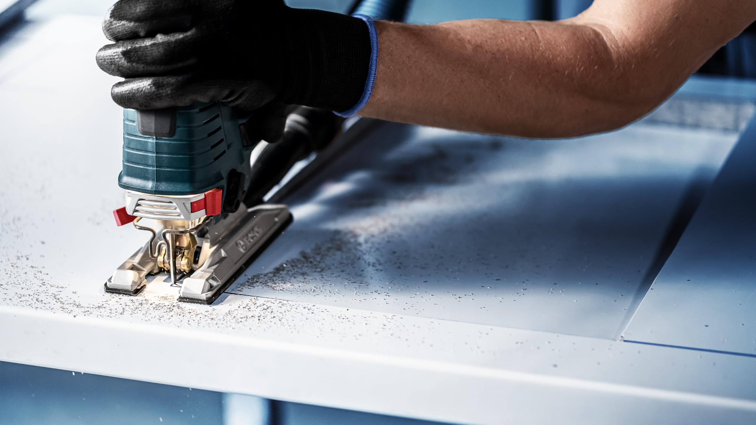 Bosch EXPERT T308BFP lame scie sauteuse bois dur 3 pièces