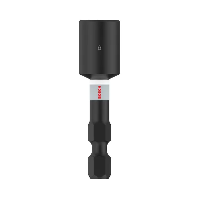 Bosch PRO douille Impact 8 x 50 mm 1/4 pouce