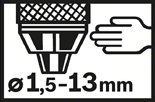 Bosch mandrin automatique 2608572149 1,5-13 mm 1/2"