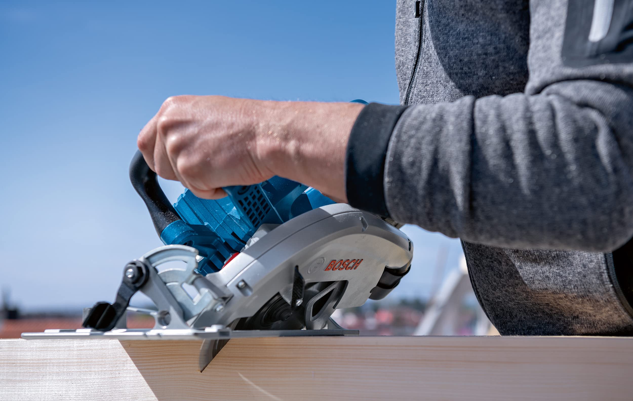 Bosch crochet GKS 18V-70L 95x90 mm scie circulaire