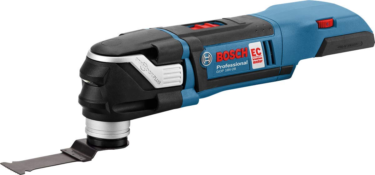 Bosch Sets Combinés 18V pack 8 outils 4x5,0 Ah sacoche