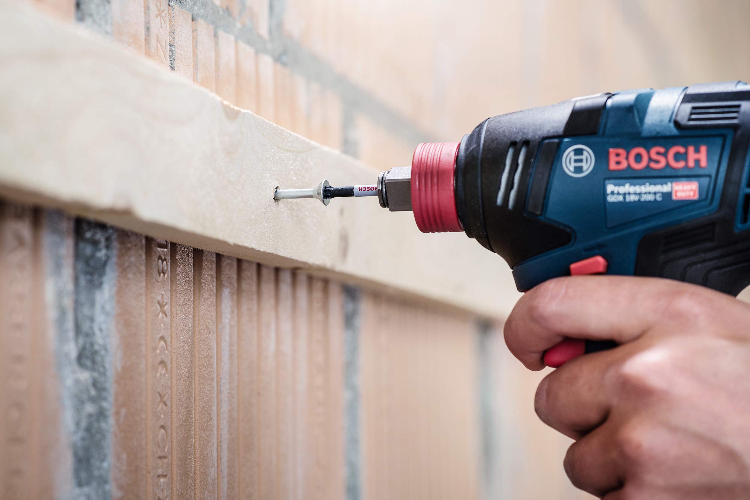 Bosch Assortiment 8 embouts Impact PH PZ 50 mm