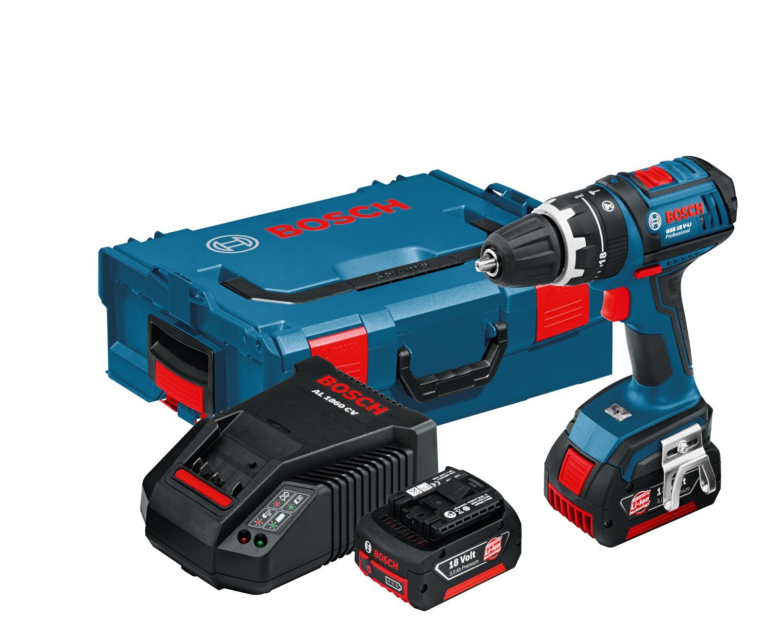 Bosch perceuse percussion 0601867102 GBH 18V-36 C 18V