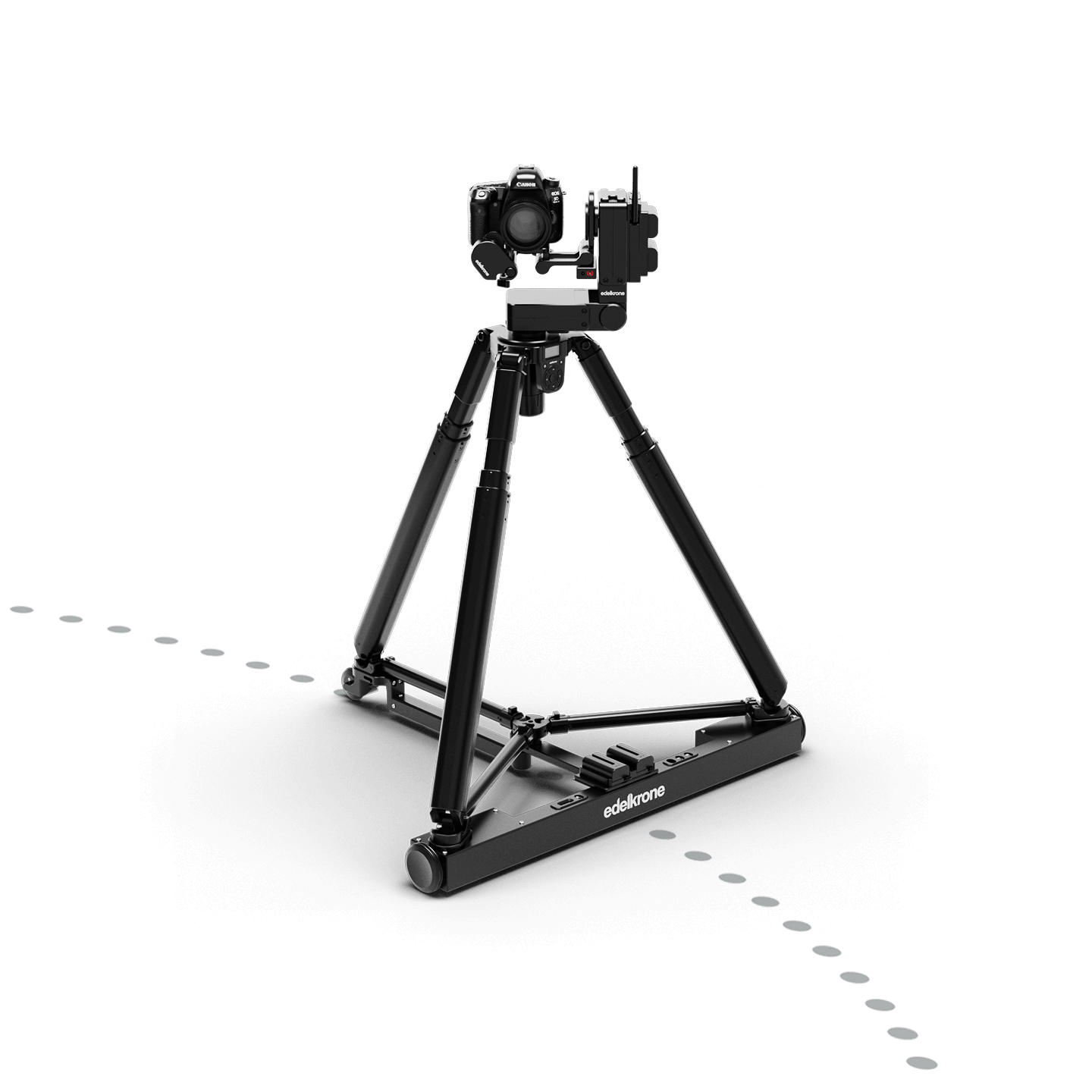 Edelkrone Bundles SurfaceMaster Bundle DollyPLUS + HeadPLUS