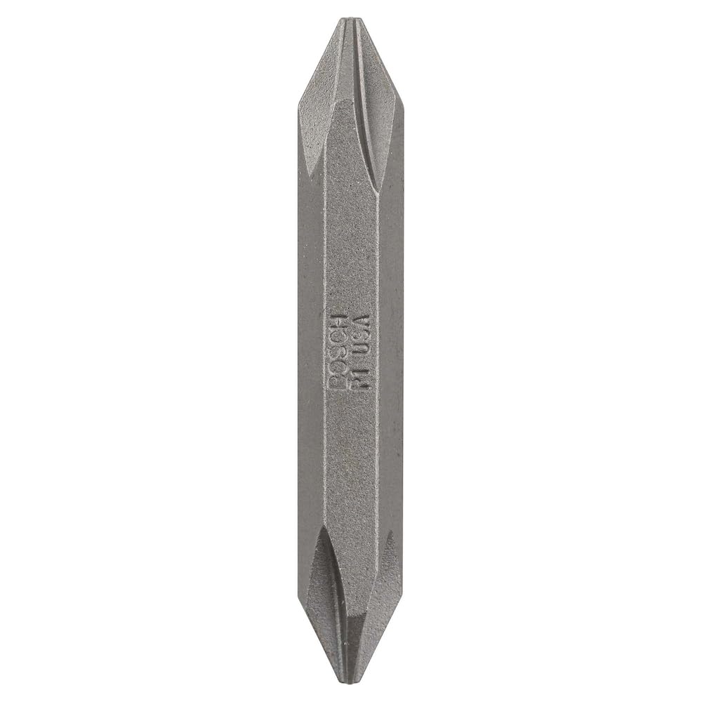 Bosch embout double PH1 45 mm tournevis visseuse