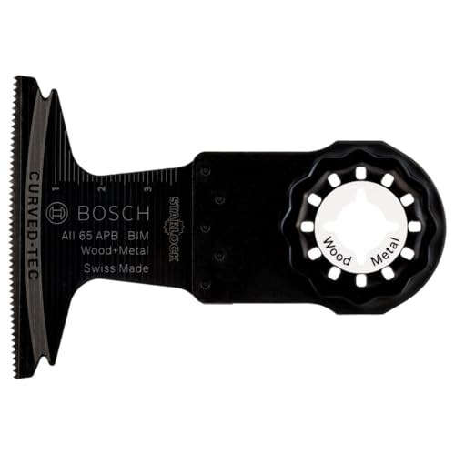 Bosch AII 65 APB lame plongeante Starlock 40x65 mm BIM
