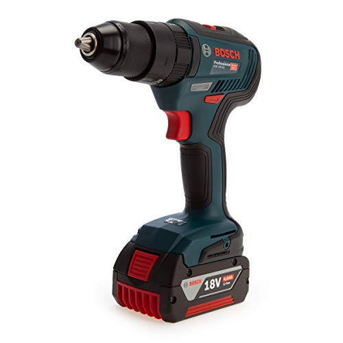 Bosch GDX 18V-200 + GSB 18V-55 kit 18V 2x4,0 Ah