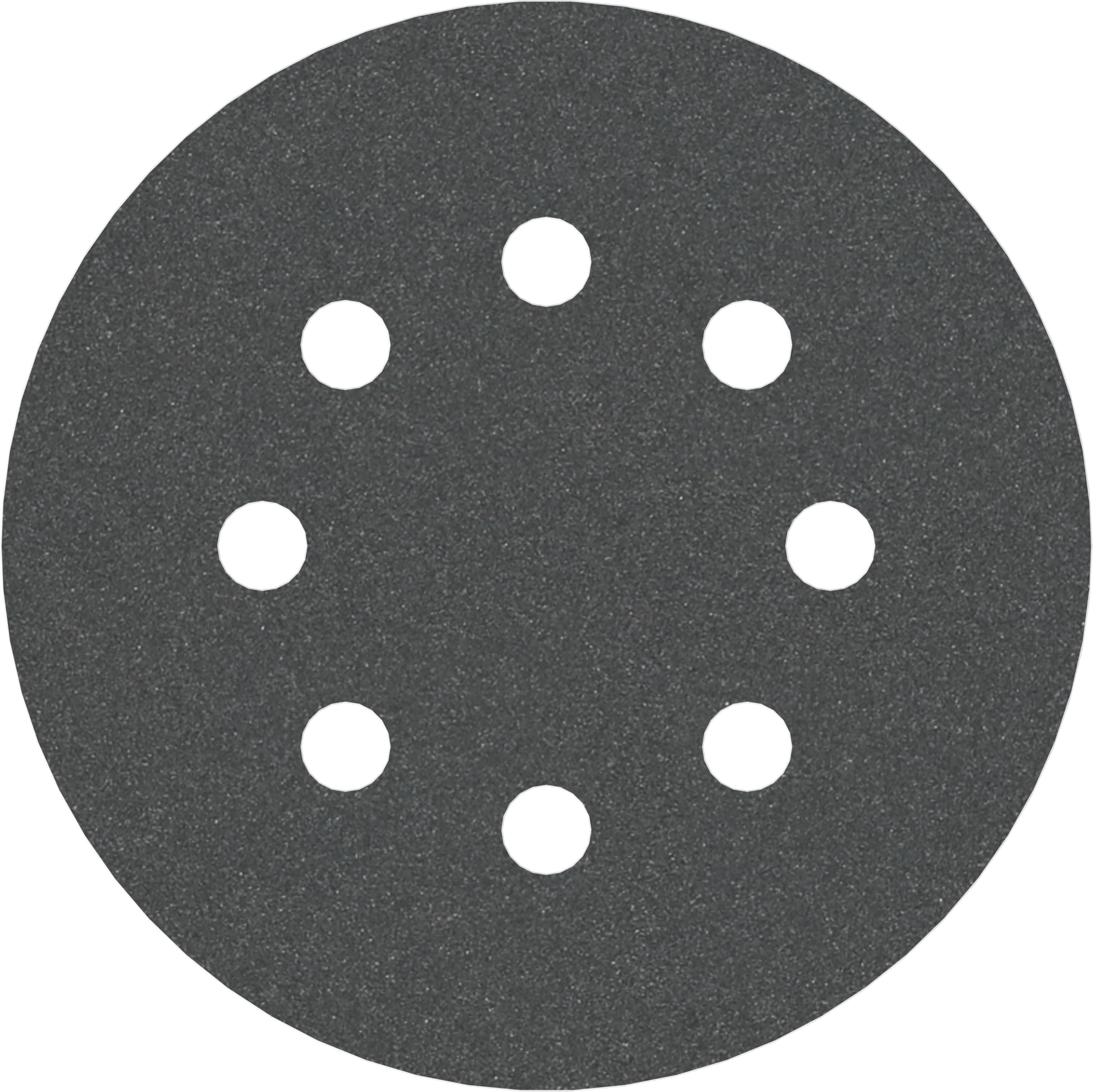 Bosch PRO F355 disque abrasif 125 mm G240 5 pcs pierre