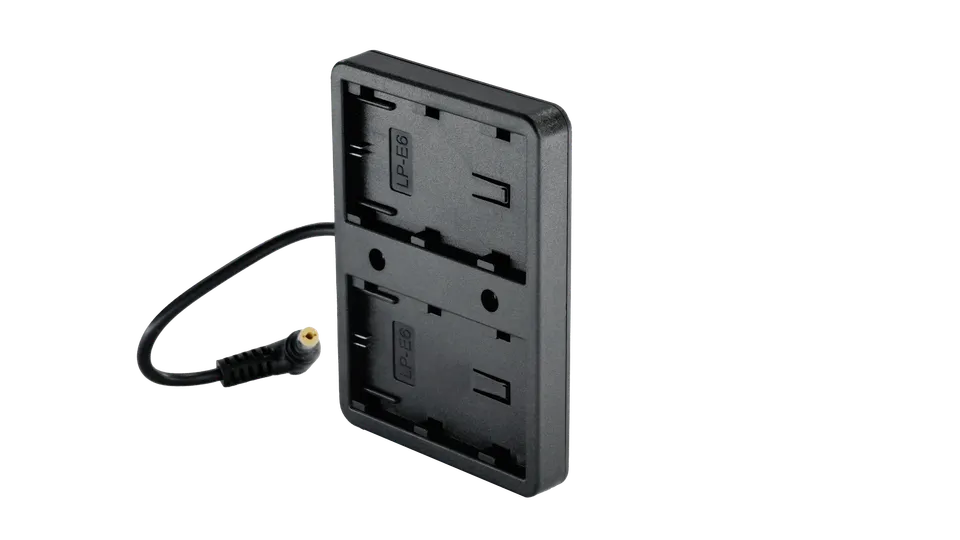 Edelkrone Battery Bracket LP-E6 support batterie HeadPLUS