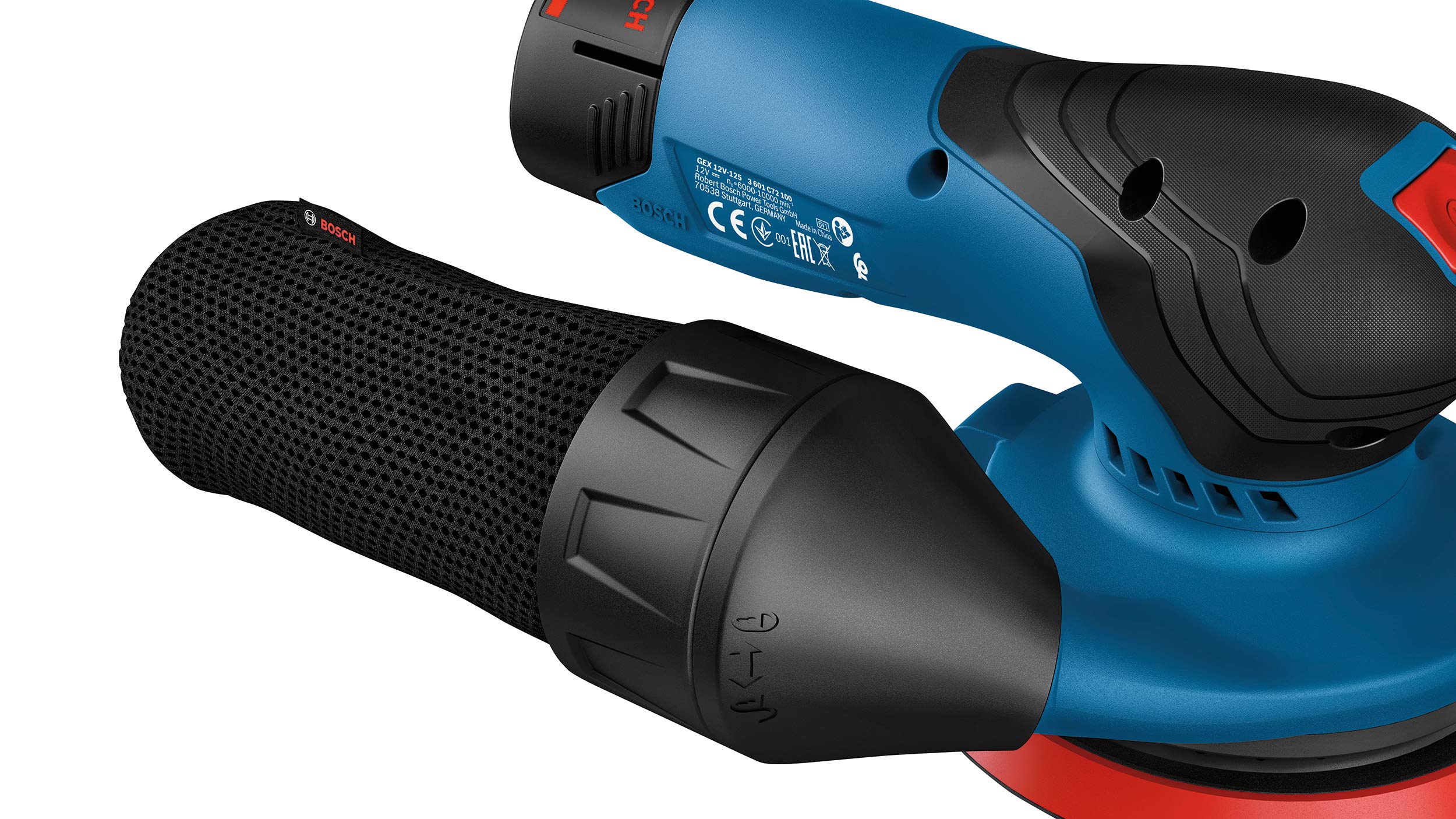 Bosch sac à poussières GEX 12V-125 GEX 18V-125