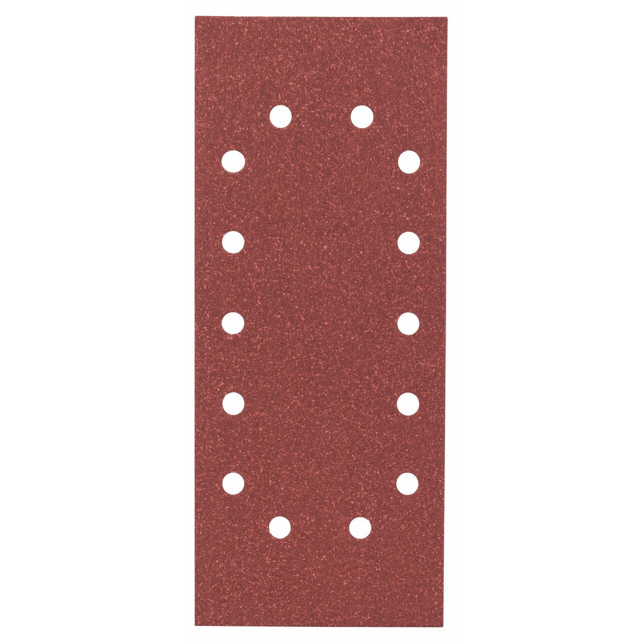 Bosch C430 feuille abrasive 115x280mm grain 80 lot 10