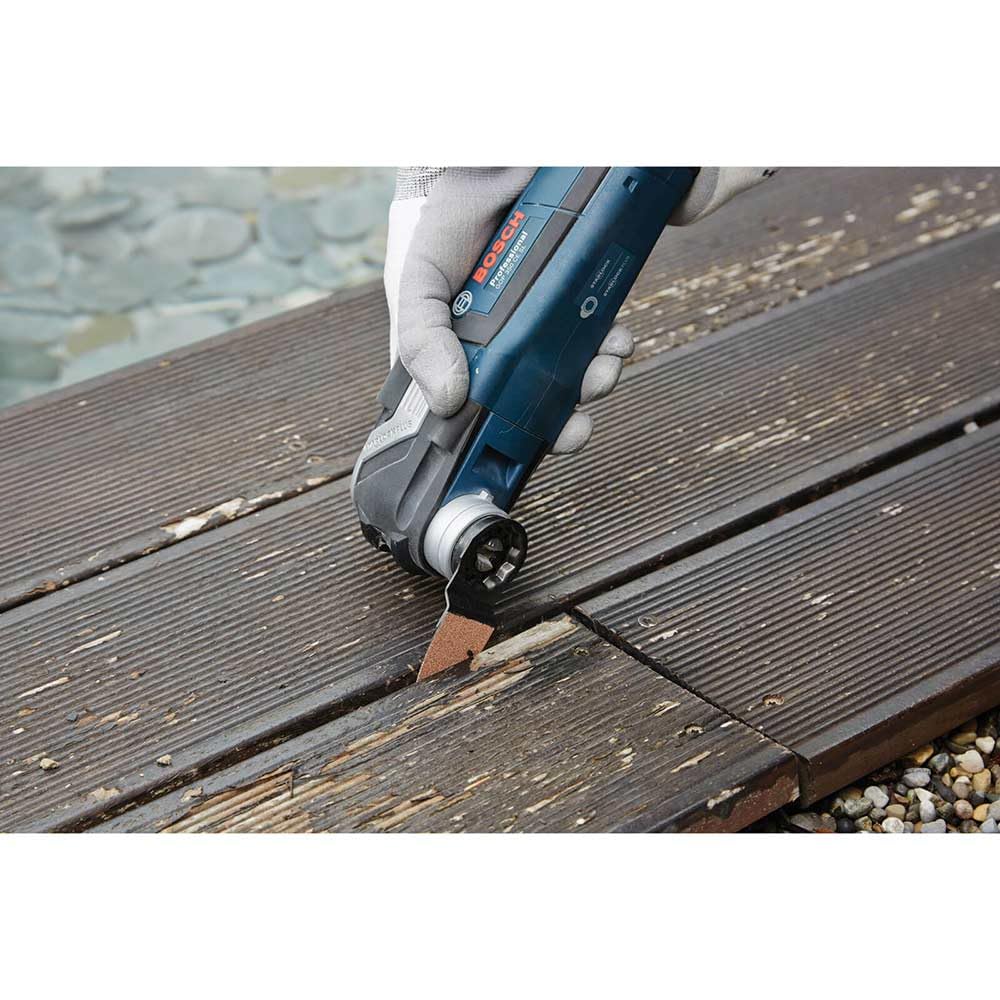 Bosch Starlock Kit ponçage Best of Sanding 6 pcs