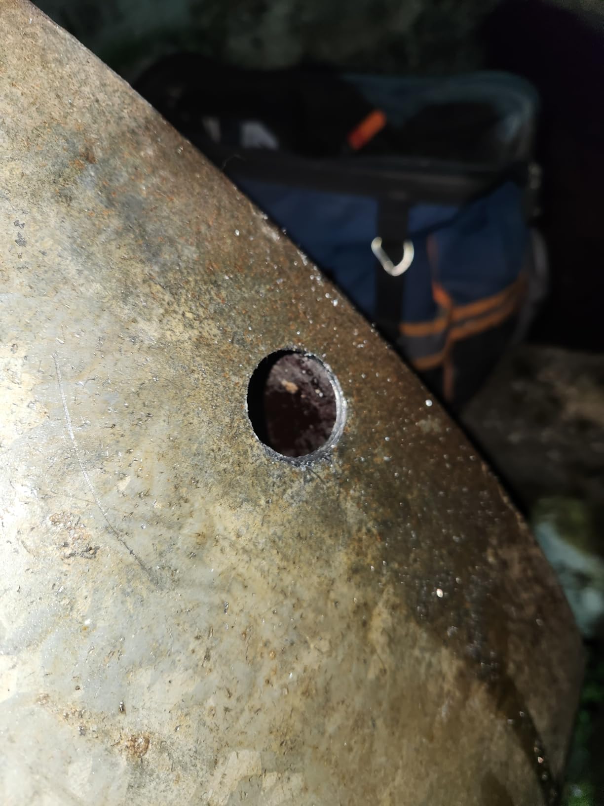 Bosch Expert scie cloche Tough Material Ø105mm