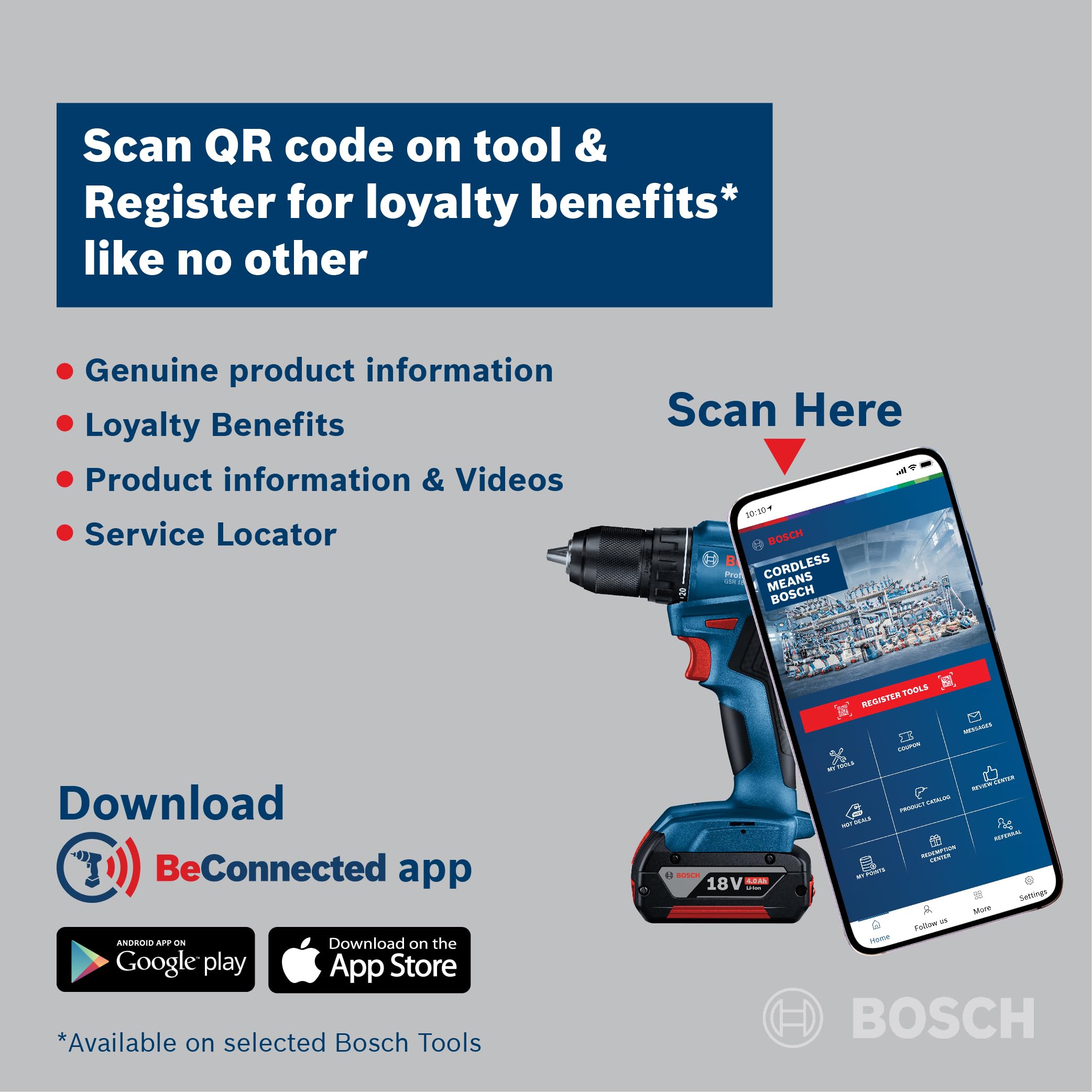 Bosch Scies GSA 18V-32 scie sabre sans-fil 18V bois 230 mm