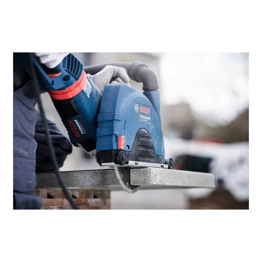 Bosch Standard disque diamanté pierre 150x22,23mm