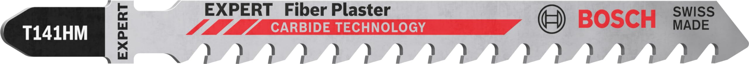 Bosch Expert Fiber Plaster lame scie sauteuse T141HM 3 pcs