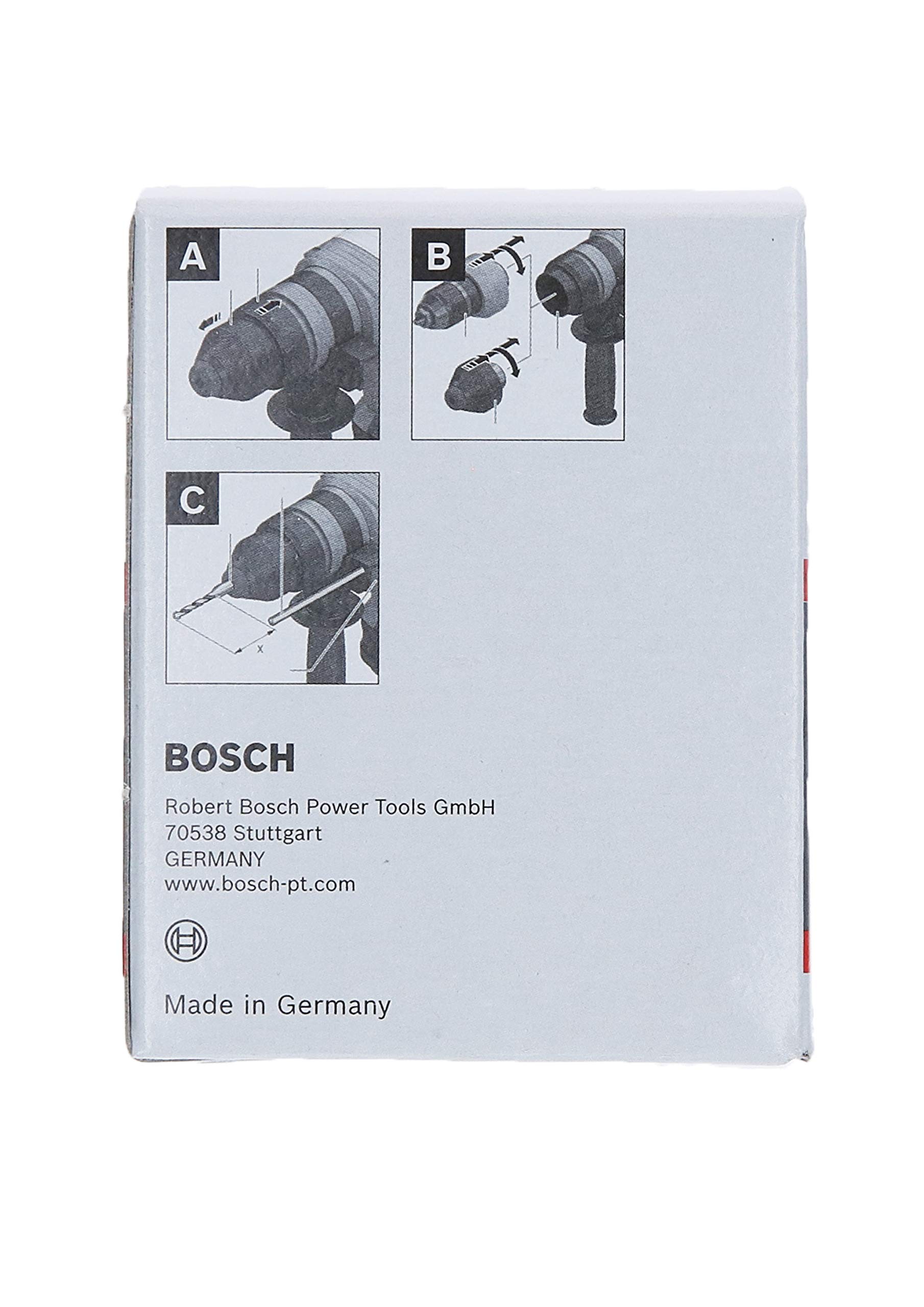 Bosch Mandrin SDS Plus Quick Change GBH 18V-34 CF