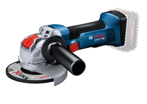 Bosch Professional GWX 18V-8 meuleuse angulaire 125mm solo L-Boxx