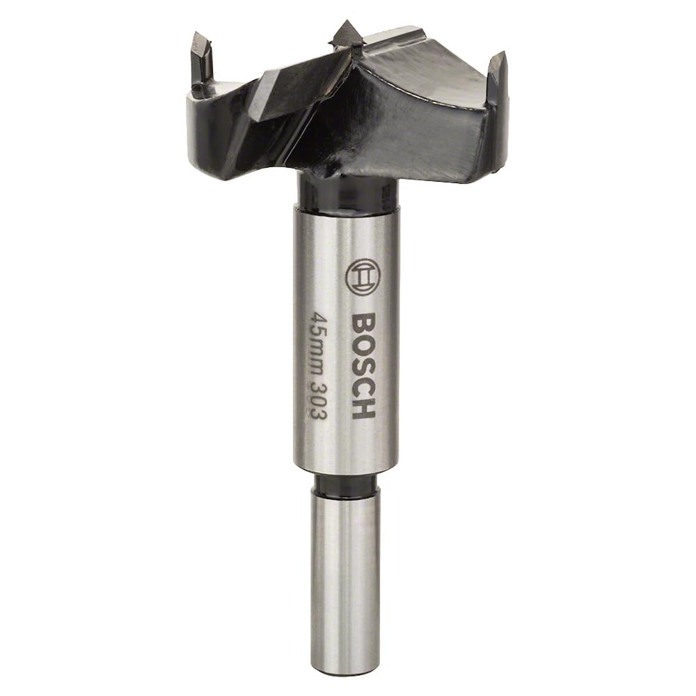 Bosch Lames 15-35 mm mèches à façonner carbure set 5 pièces