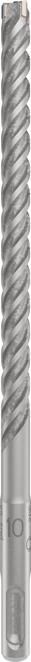 Bosch Pro SDS plus-5X foret béton carbure 4 taillants