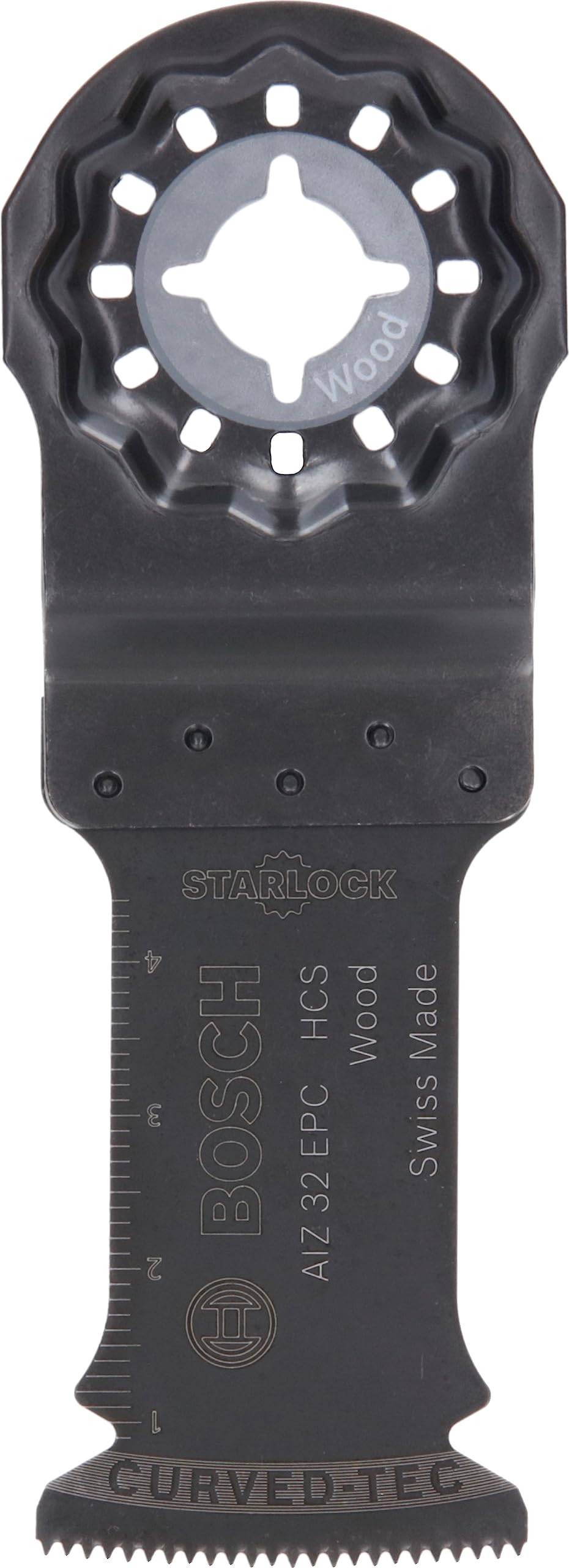 Bosch AIZ 28 EB lame plongeante Starlock bois métal