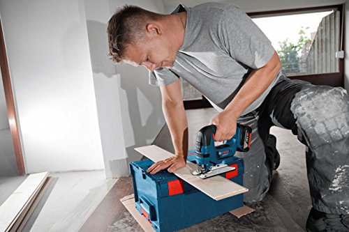 Bosch Scies scie sauteuse GST 18 V-Li B sans fil compacte