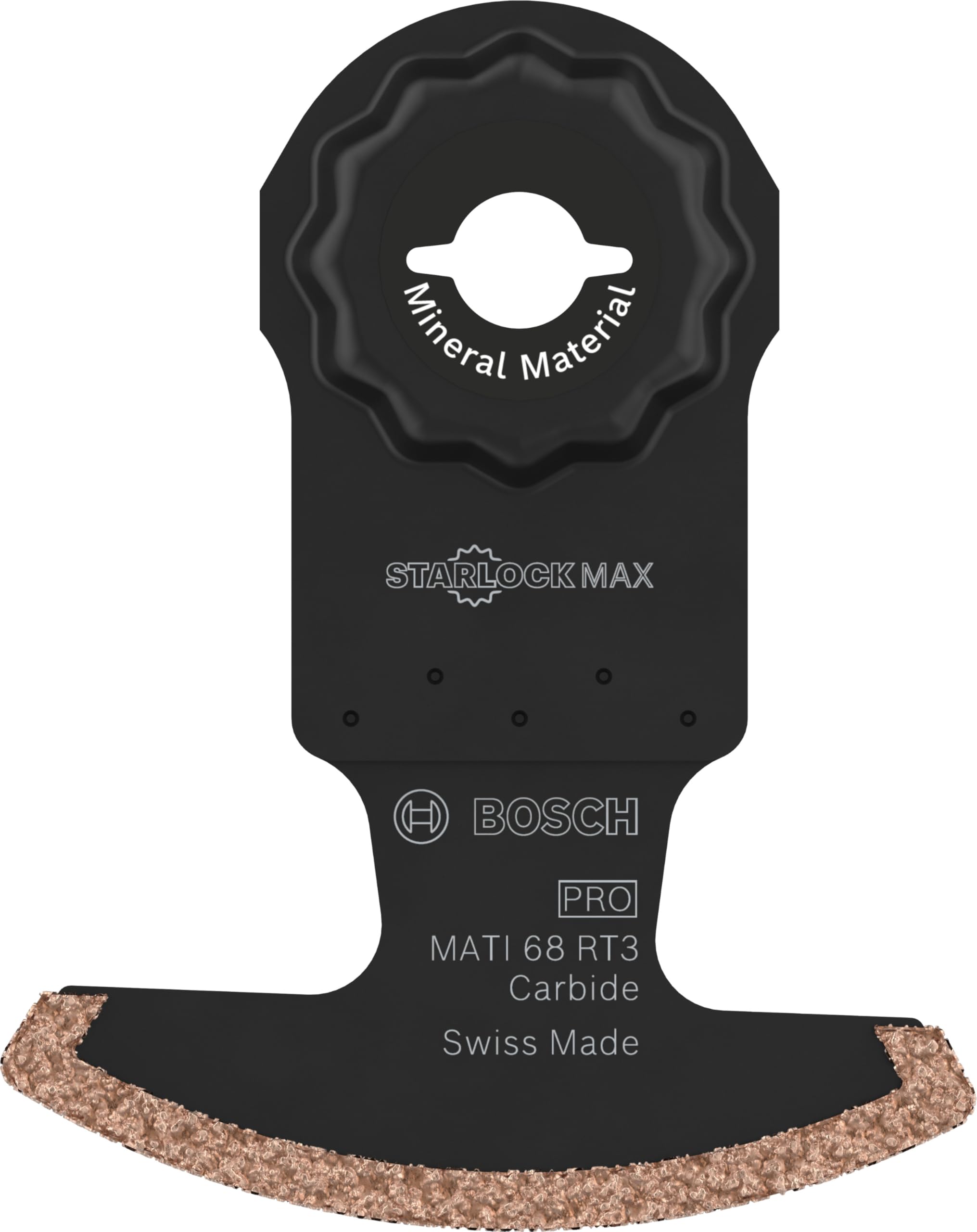 Bosch PRO MATI 68 RT3 lame multifonction mortier 68 mm