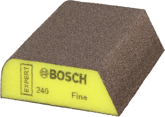 Bosch S470 Expert Éponge Ponçage Combi Fin 69x97 mm