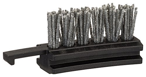 Bosch 2609256D41 brosse synthétique recharge bois lot 12