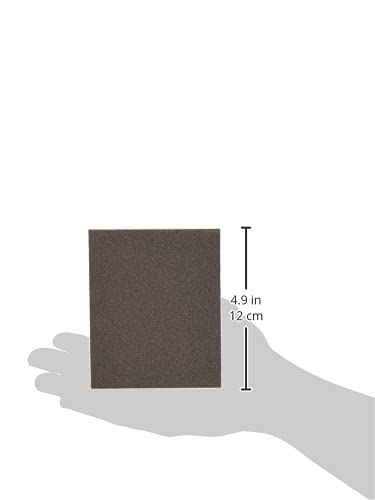 Bosch Abrasifs 2609256350 éponge abrasive grain fin 68x120mm