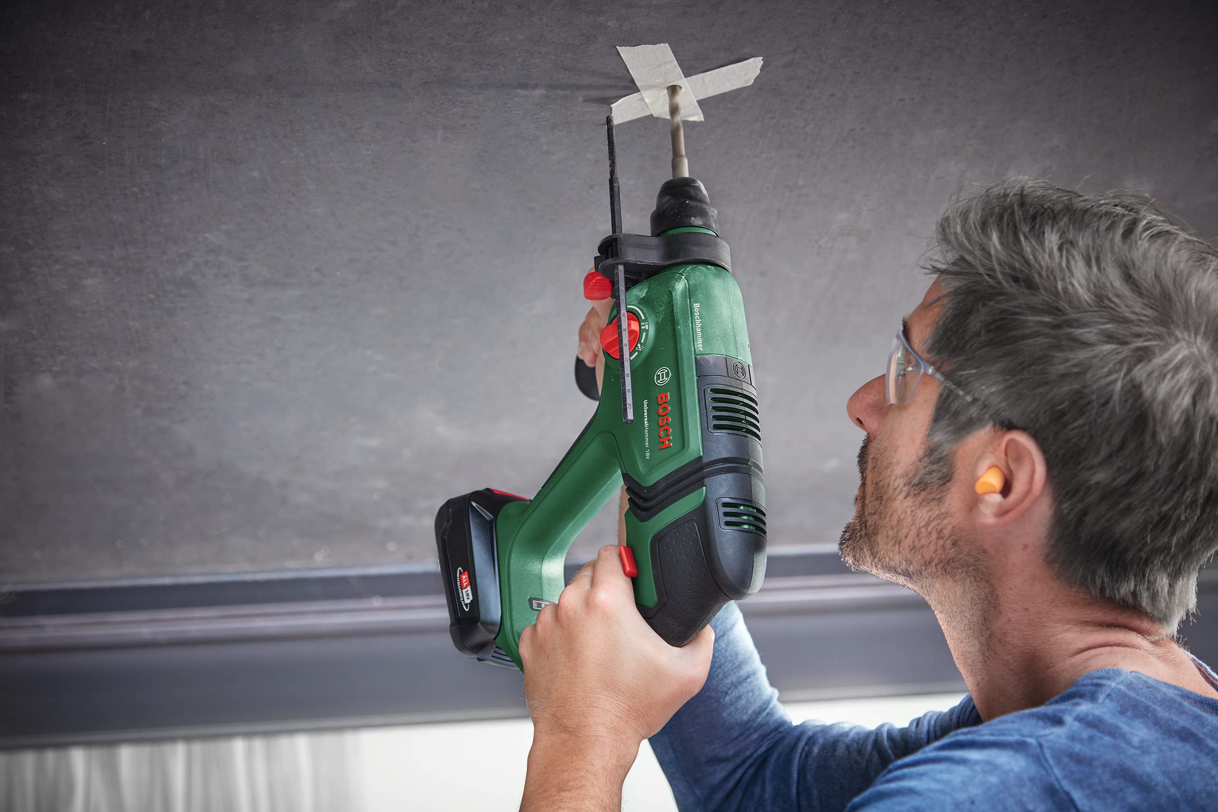 Bosch Forets coffret 5 forets béton 4-10 mm