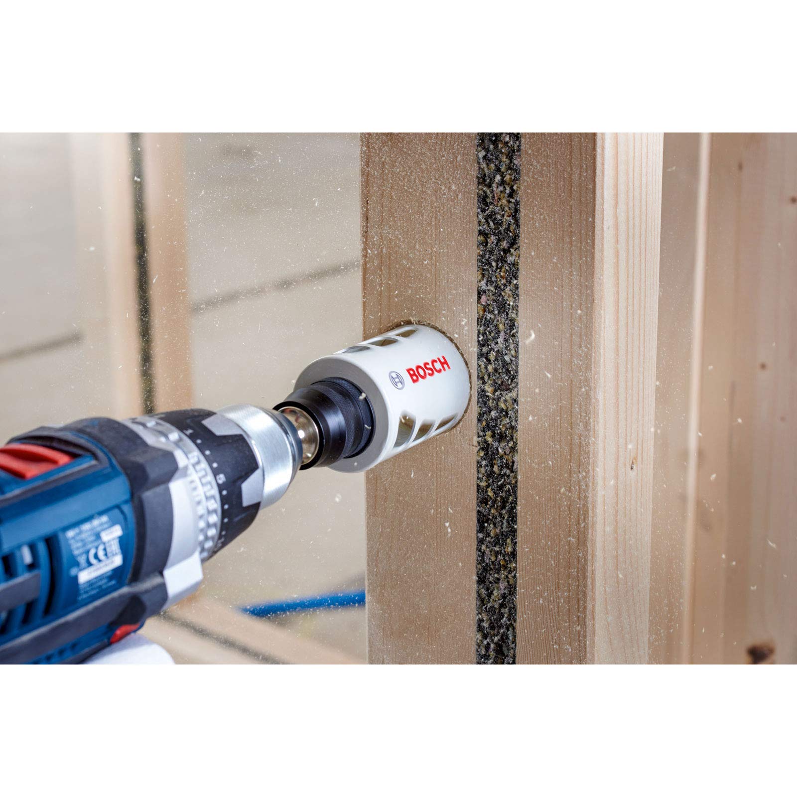 Bosch Lames 2608580396 scie-trépan HSS bimétal 51 mm