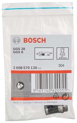 Bosch pince serrage 8 mm défonceuse avec écrou